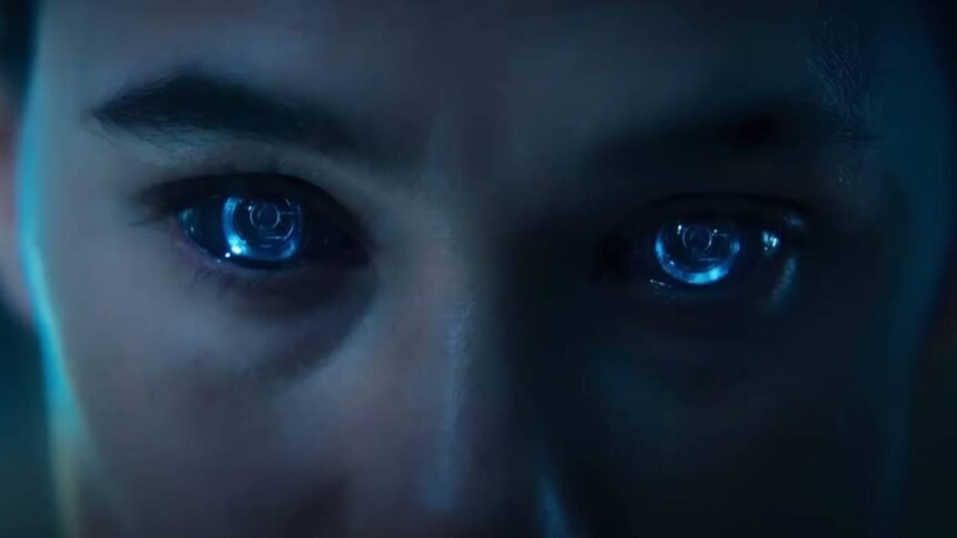 Futuro Desierto, el nuevo thriller de Netflix