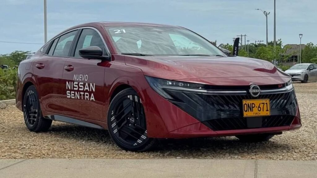 Nissan Sentra