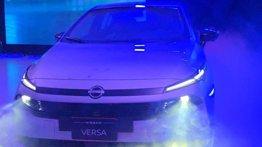 Se lanzó en Barranquilla los nuevos Sentra y Versa de Nissan