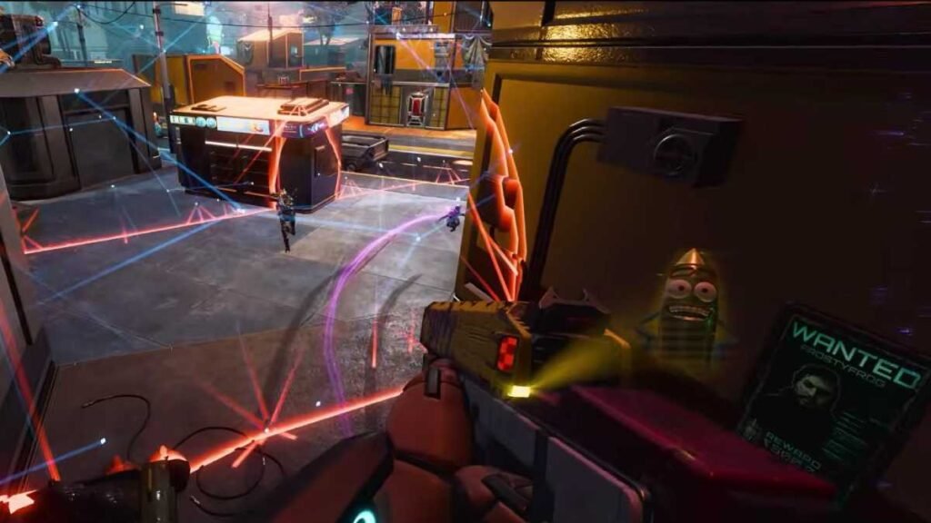 Apex x Cyberpunk