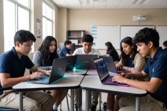 Tecnología Asus para la educación