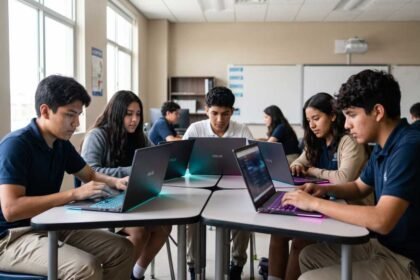 Tecnología Asus para la educación