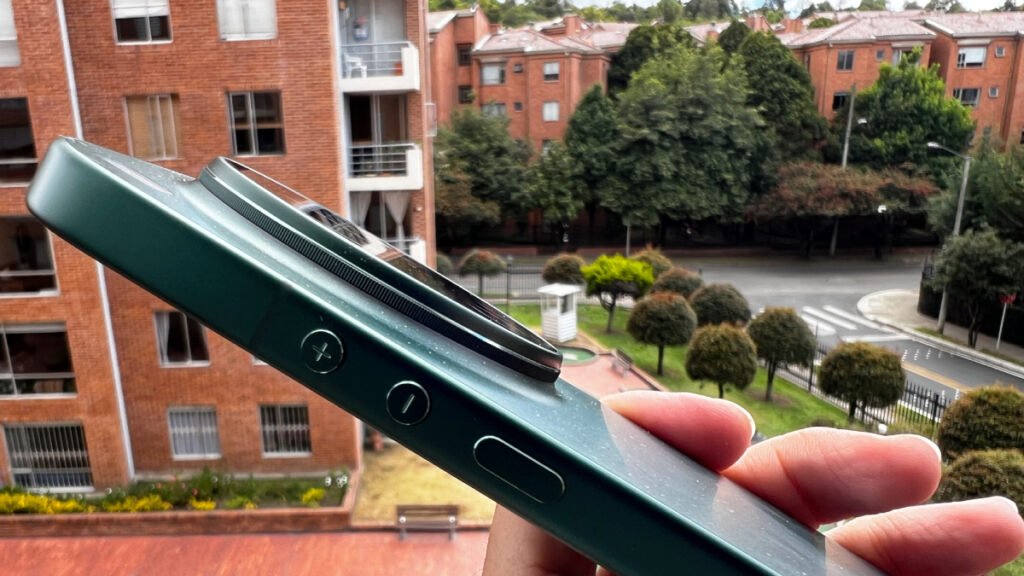 Botones Xiaomi 17 Ultra