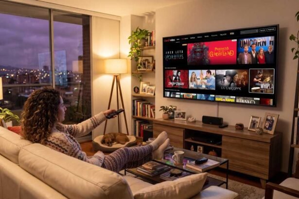 Claro Video funciona en tv y celular