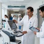 Uso de tecnología en clinica