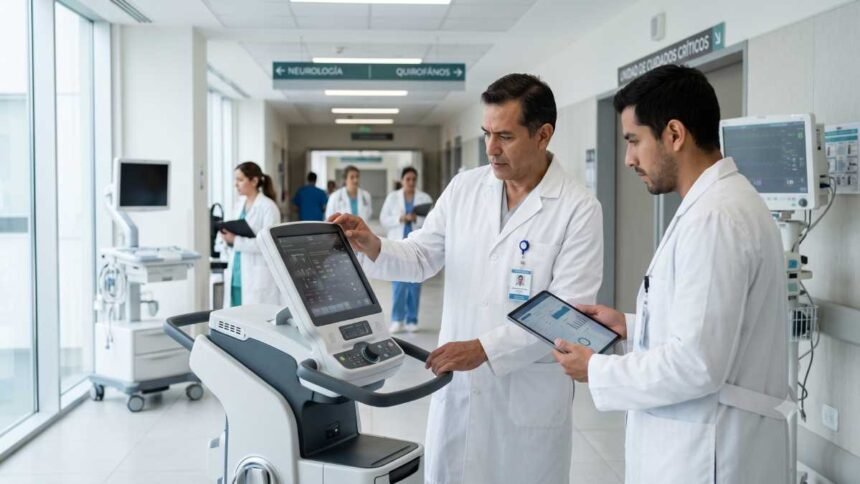 Uso de tecnología en clinica