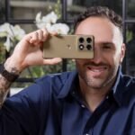 David Ospina con Motorola
