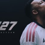 Kylian Mbappé en la portada FC 27