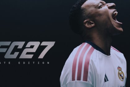 Kylian Mbappé en la portada FC 27