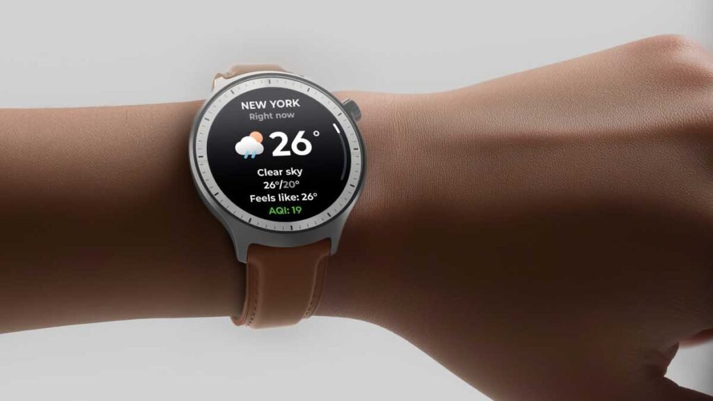 Funciones Moto Watch