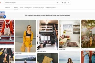 Google Images, herramienta del buscador