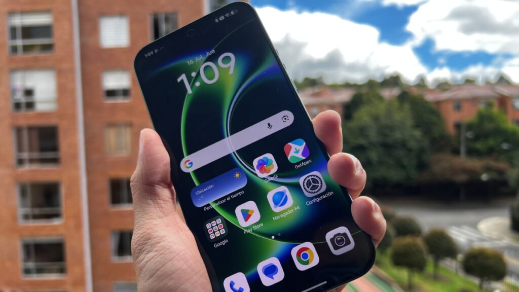 Hyper OS en el Xiaomi 17 Ultra