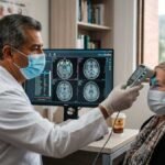 IA ayuda a detectar tumor cerebral