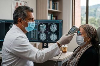 IA ayuda a detectar tumor cerebral