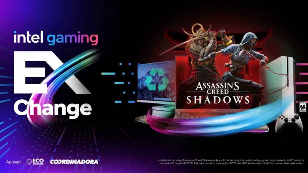 Intel Gaming Exchange 2026
