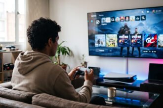 Juegos PS5
