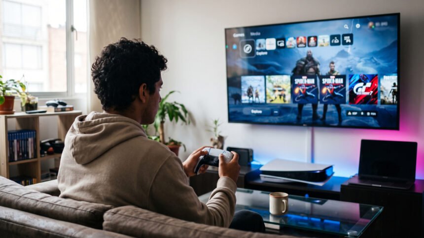 Juegos PS5