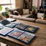 Juegos PS5 en formato físico
