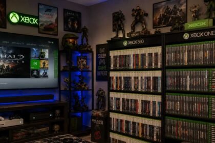Juegos Xbox en formato físico