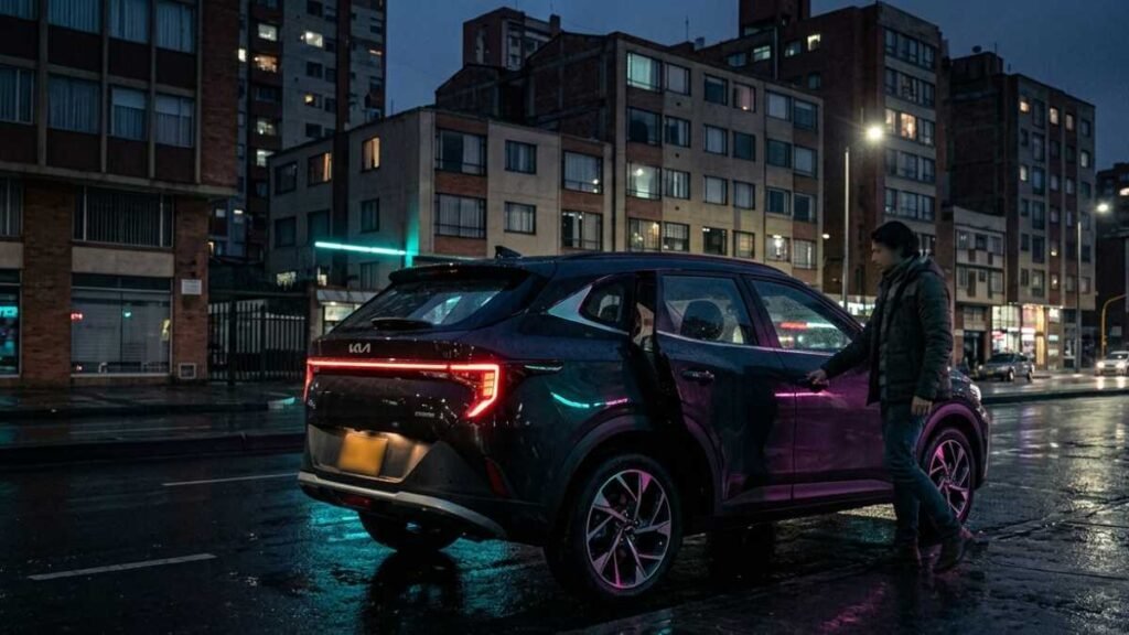 KIA K3 Cross