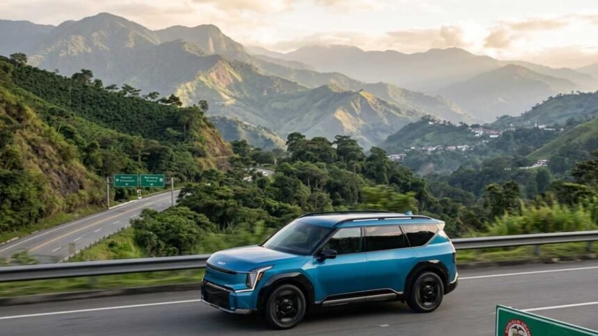 Kia EV9