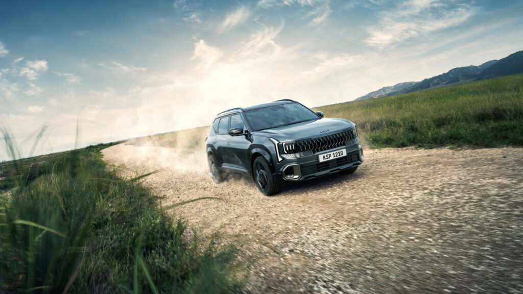 Kia Seltos la nueva SUV en Colombia