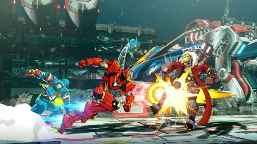 Batalla en Marvel Tōkon