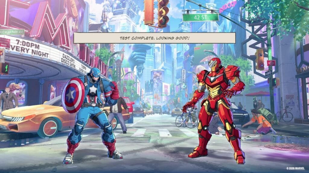 Marvel Tōkon, nuevo juego de pelea de PS5