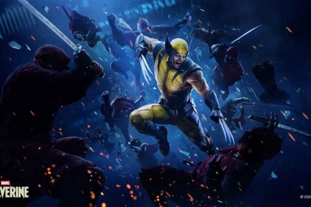 Marvel’s Wolverine