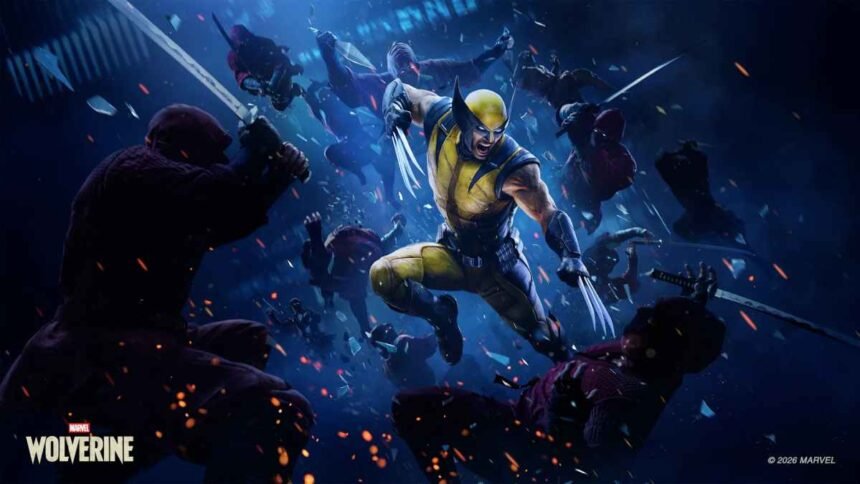 Marvel’s Wolverine