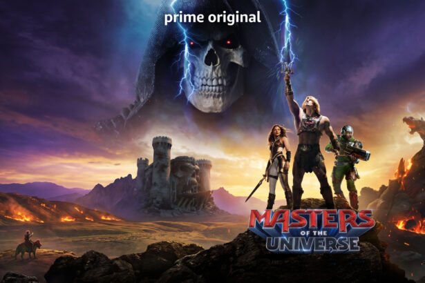 Amos del Universo Live Action