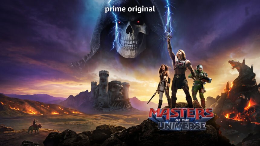 Amos del Universo Live Action