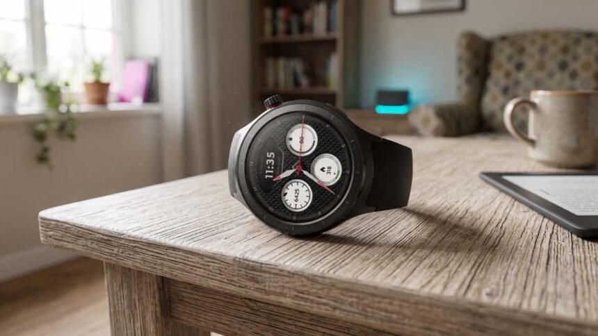 Moto Watch