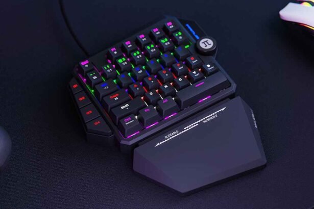 Teclado ballista41t de PRIMUS