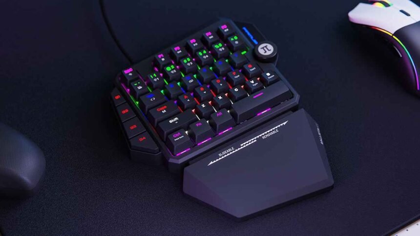 Teclado ballista41t de PRIMUS