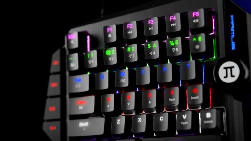 Teclado ballista41t de PRIMUS