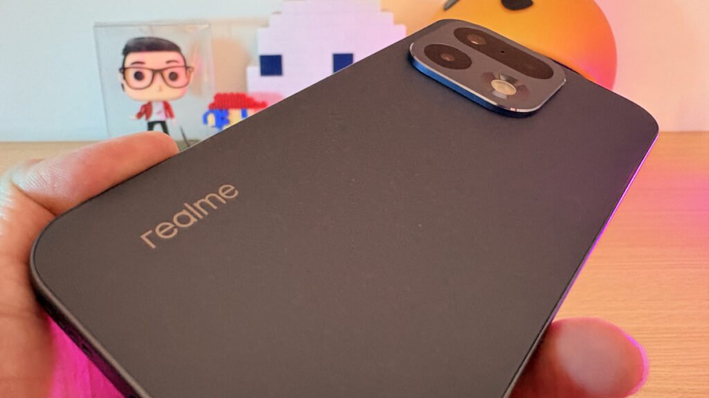 Teléfono Realme 16 Pro