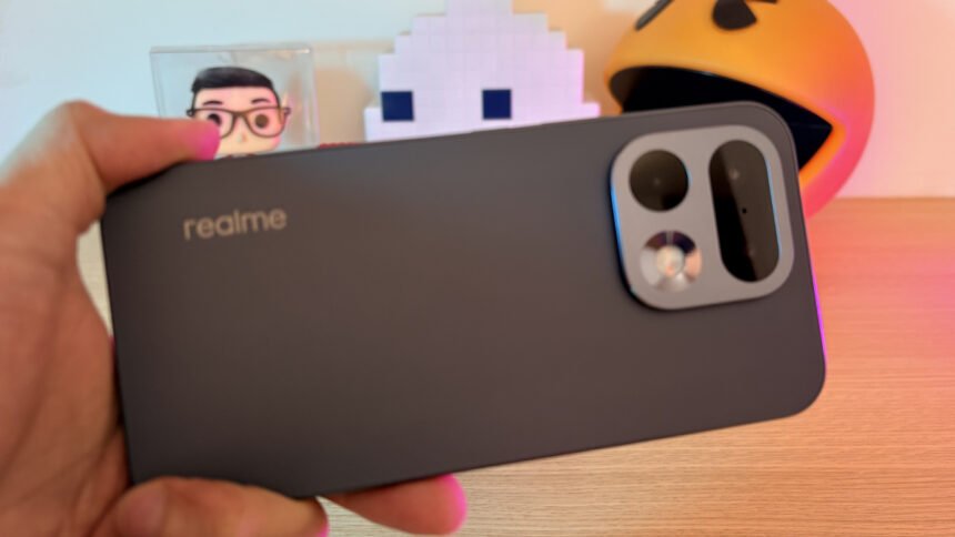 Realme 16 Pro