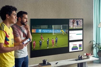 Samsung multipantalla