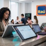 Usuarios del banco Itau