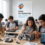 Programa Solve for Tomorrow