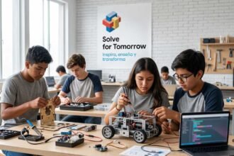 Programa Solve for Tomorrow