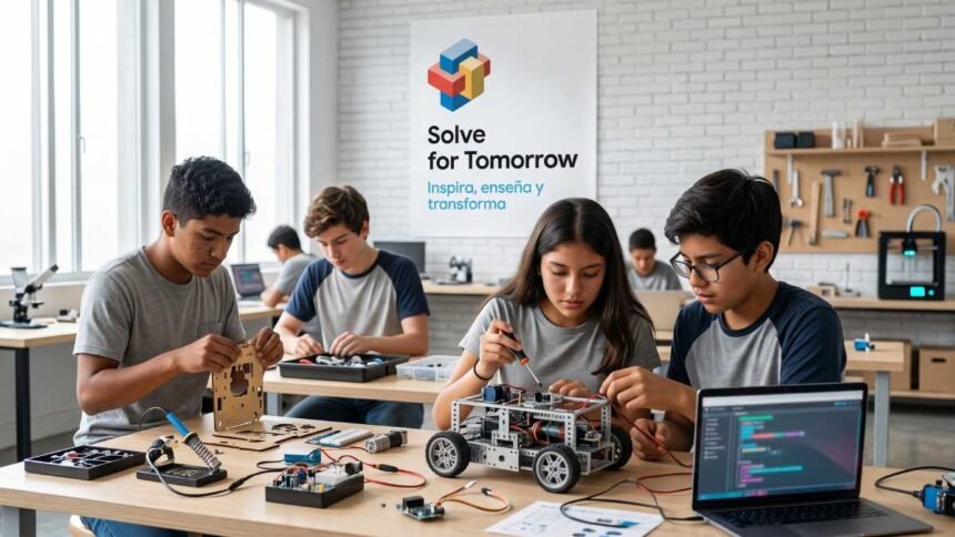 Programa Solve for Tomorrow