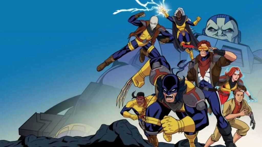 X Men 97 segunda temporada