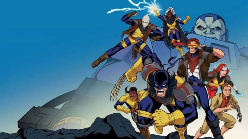 X Men 97 segunda temporada