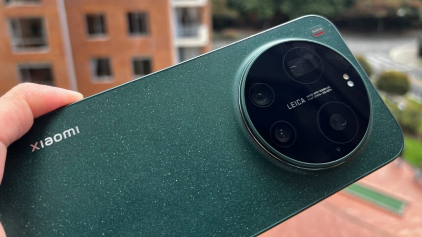 Xiaomi 17 Ultra, el nuevo gama alta de la marca