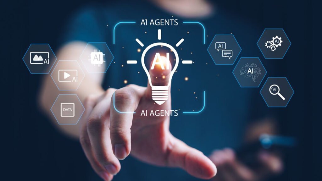 Agentes de IA