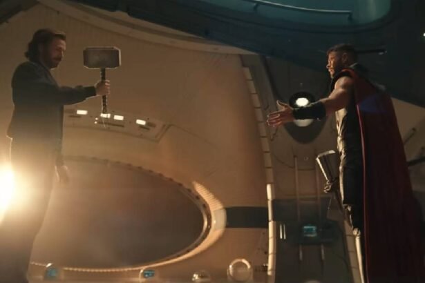 Primer tráiler de ‘Vengadores: Doomsday’