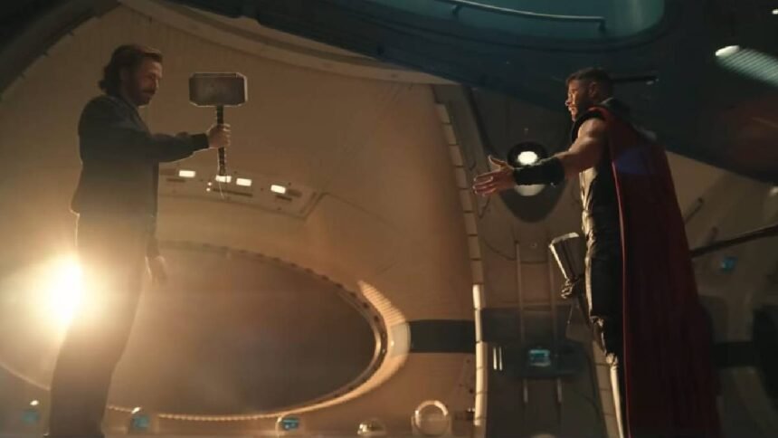Primer tráiler de ‘Vengadores: Doomsday’