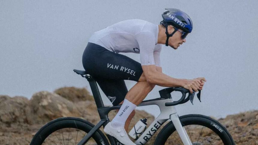 Bicicleta Van Rysel RCR-F Pro